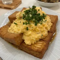 厚揚げ南蛮|ケイさん