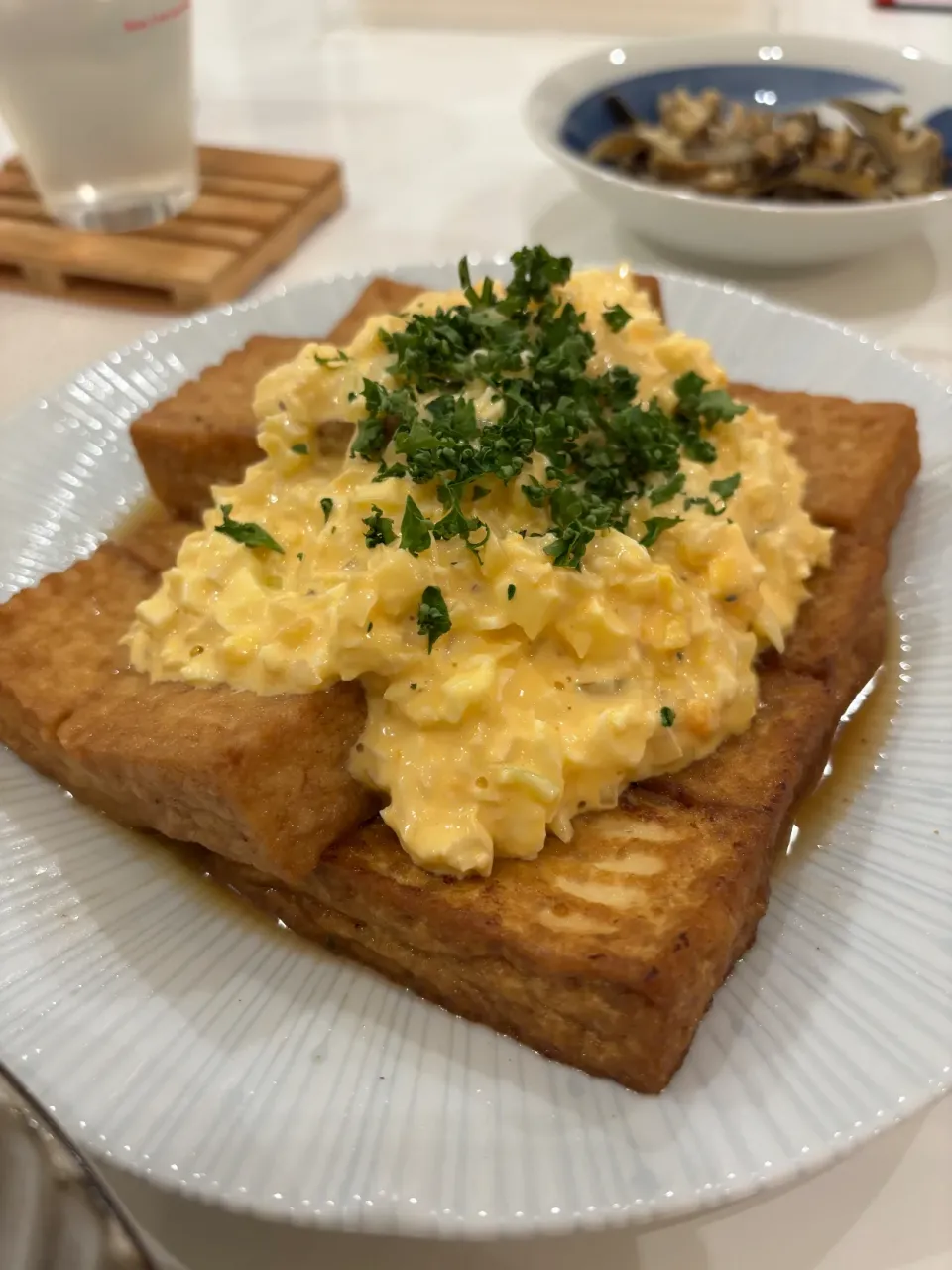 厚揚げ南蛮|ケイさん