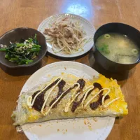 今日の晩ご飯|トントンさん