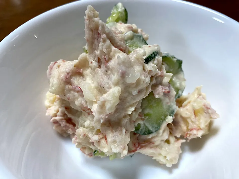 ポテトサラダ|はっちぃさん