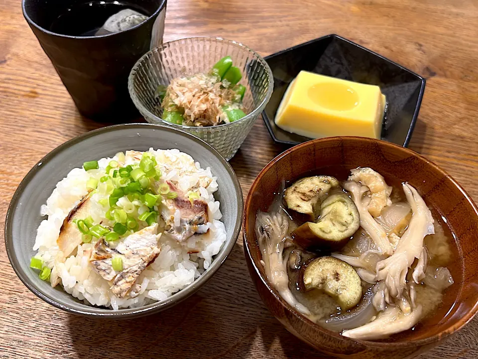 粗食な晩ごはん|Riccaさん