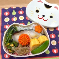 おべんとう|えりんごさん