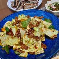 回鍋肉～✴️