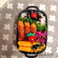 JKのお弁当＊19|sumireさん