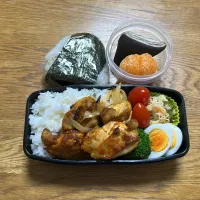 5/9 タンドリーチキン弁当|ゆさん