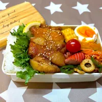 息子弁当|絵梨香さん