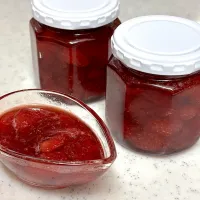 果実ゴロゴロ苺ジャム🍓| クーミンさん
