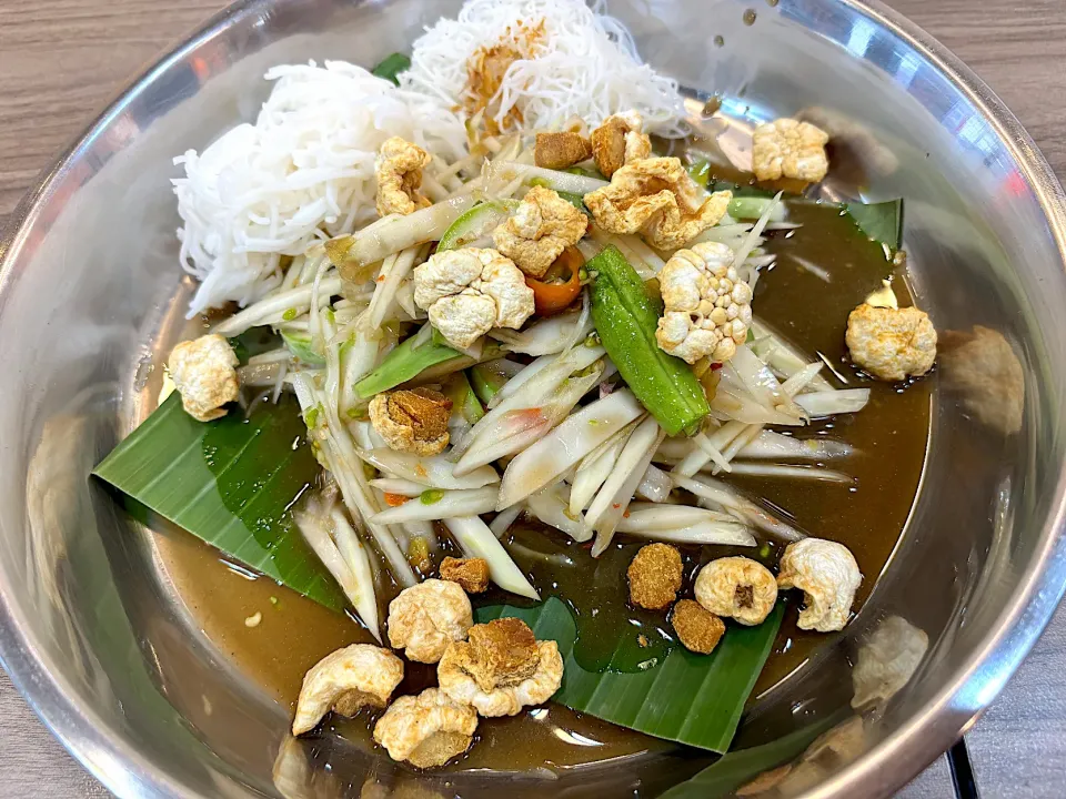 😝ตำลาว😋|🍀Jaoh Ohlunlaa🍀さん