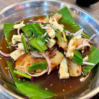 🐷ยำคอหมูย่างหมูยอ🔥| 🍀Jaoh Ohlunlaa🍀さん