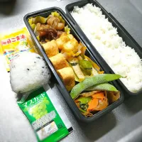 2025/5/13高校男子大会弁当|Kaoriさん