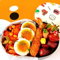 5月13日のお弁当|ぐりさん