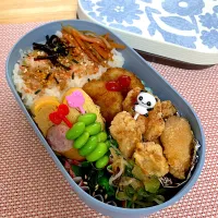 お弁当♡| ゆきりん。さん