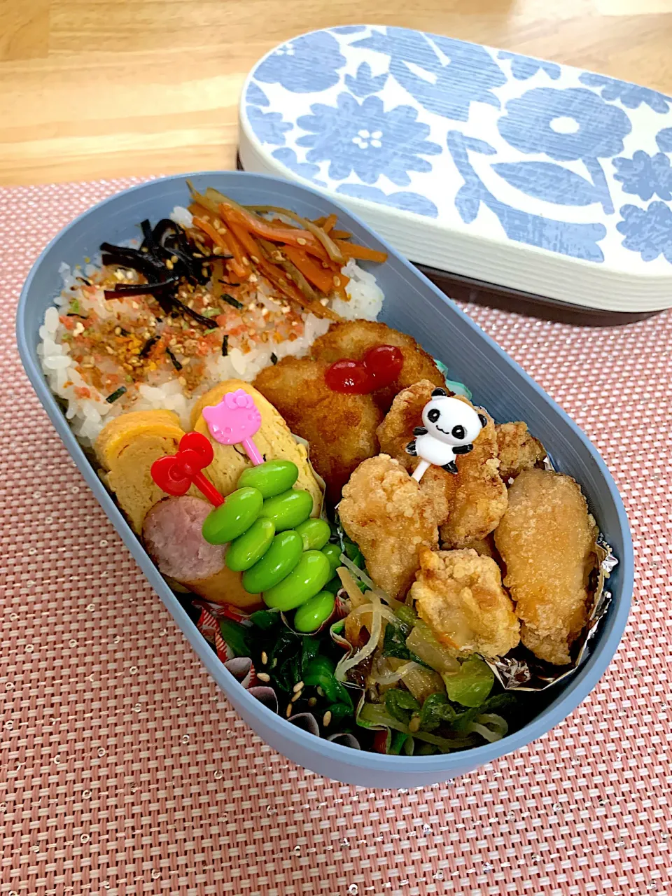 お弁当♡|ゆきりん。さん