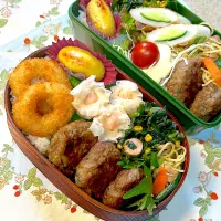 👦🏻朝勤お弁当🍱