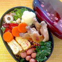 JK弁当🍱リクエスト弁当！|ティーダさん