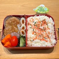 中学生男子弁当#259|はるmamaさん