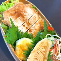 豚ロース弁当| hichanさん