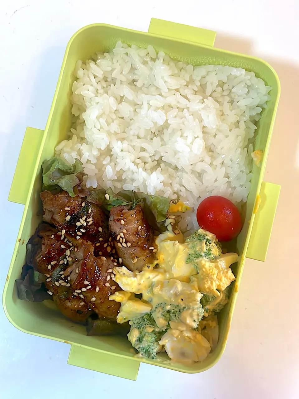 豚しそ巻き弁当|yukikouさん