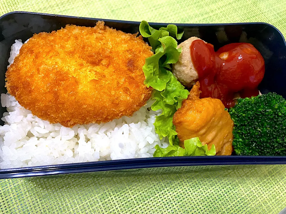 単身赴任弁当214|単身赴任のっちさん