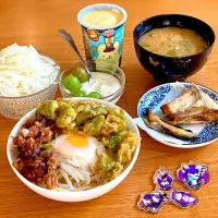 朝ごはん|おやぢさん