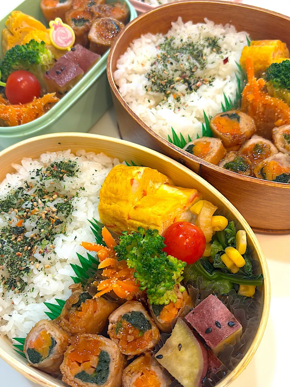 毎日弁当|ふうママんさん