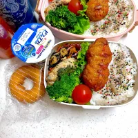 今日のお仕事弁当♪2025.5.13|ぐぅさん