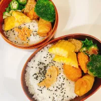 長男お弁当♡|38cさん
