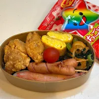 2025.05.13 JKのお弁当|こむぎさん