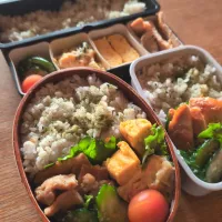 豚の味噌焼き弁当|まきごろうさん
