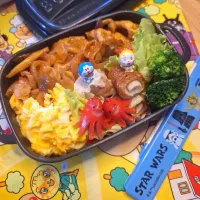 2025.5.13 娘弁当🍱|あずきラテさん