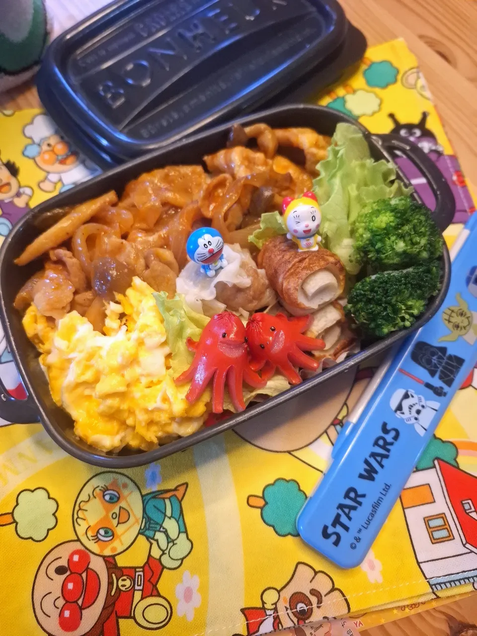 2025.5.13 娘弁当🍱|あずきラテさん
