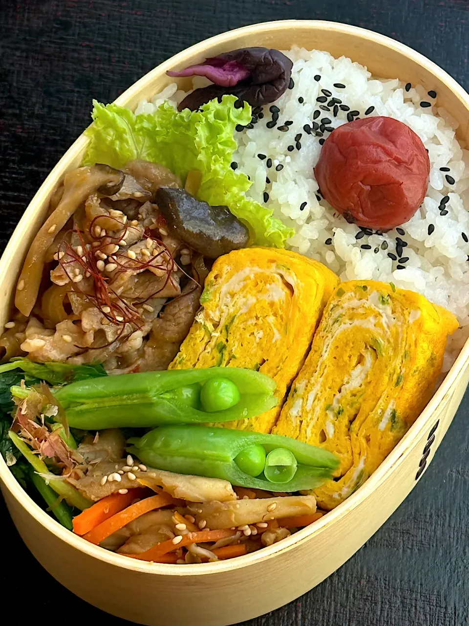 旦那👨🏽弁当|Amichin🧸💕さん