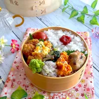 チキン南蛮弁当|@panna_cotta.703さん