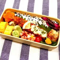 本日のお弁当🍱|KANAさん