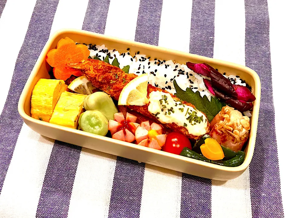 本日のお弁当🍱|KANAさん