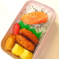 女子高生弁当|ぽぽちゃんさん