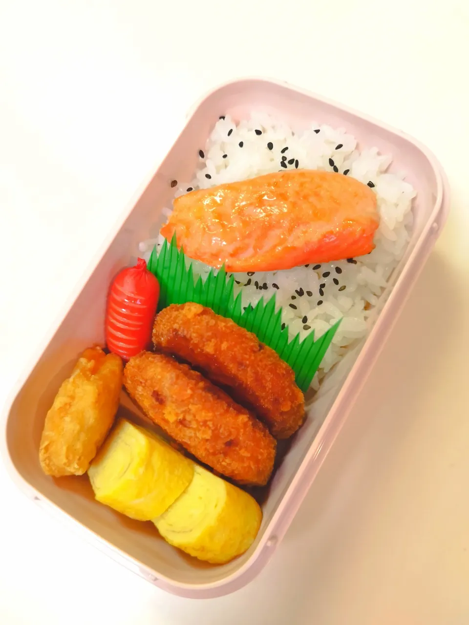 女子高生弁当|ぽぽちゃんさん