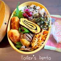 女子高生のお弁当|funakeiさん