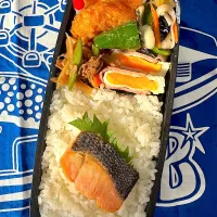 5月13日 五月晴れ弁当🍱|sakuramochiさん
