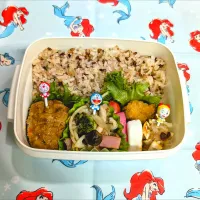 2025年5月13日（火）のお弁当🍱。|ママちんさん