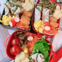 お弁当|Harumiさん