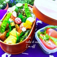 本日の夫弁|ぶりさんさん