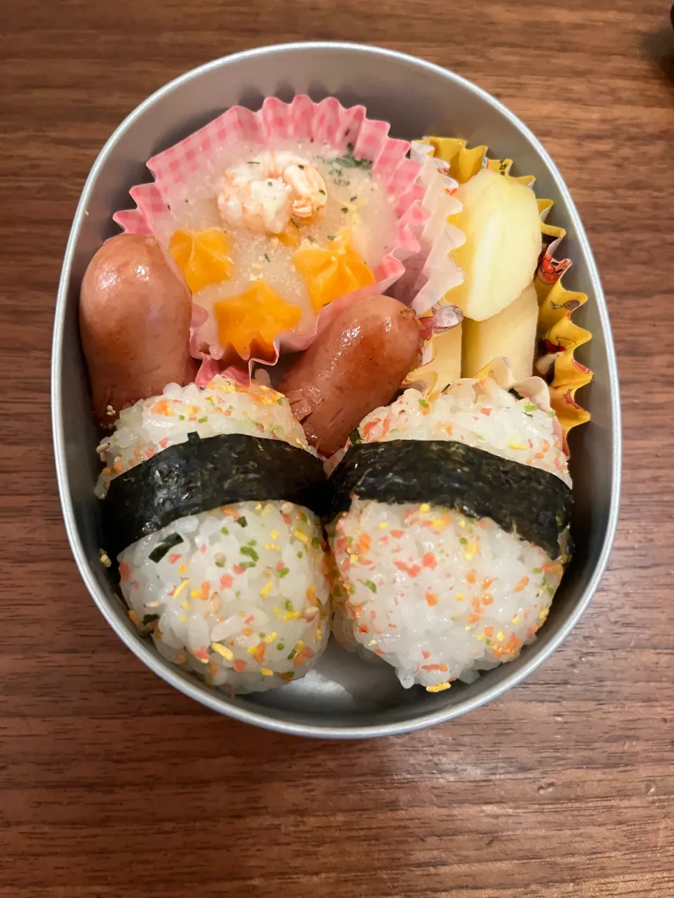 年少幼稚園お弁当|Saori.Tさん