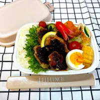 息子弁当|絵梨香さん