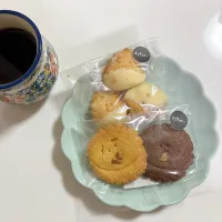 焼き菓子|ちゃみこさん