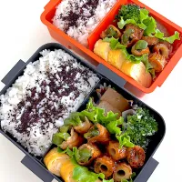 肉巻き弁当！|ikumonさん