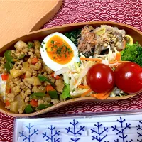 自分弁当🍱|がおりんさん