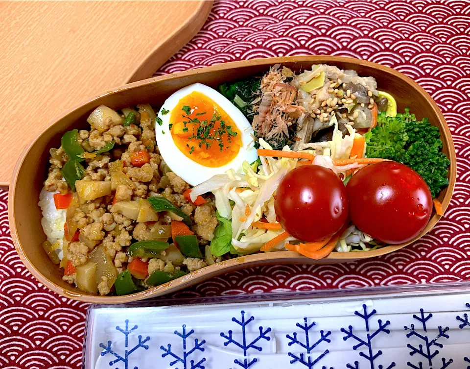 自分弁当🍱|がおりんさん