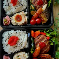 今日のお弁当|みゆきさん