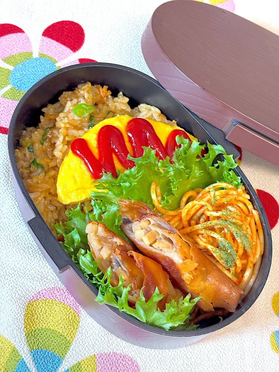 春巻き弁当|Chiharϋnさん